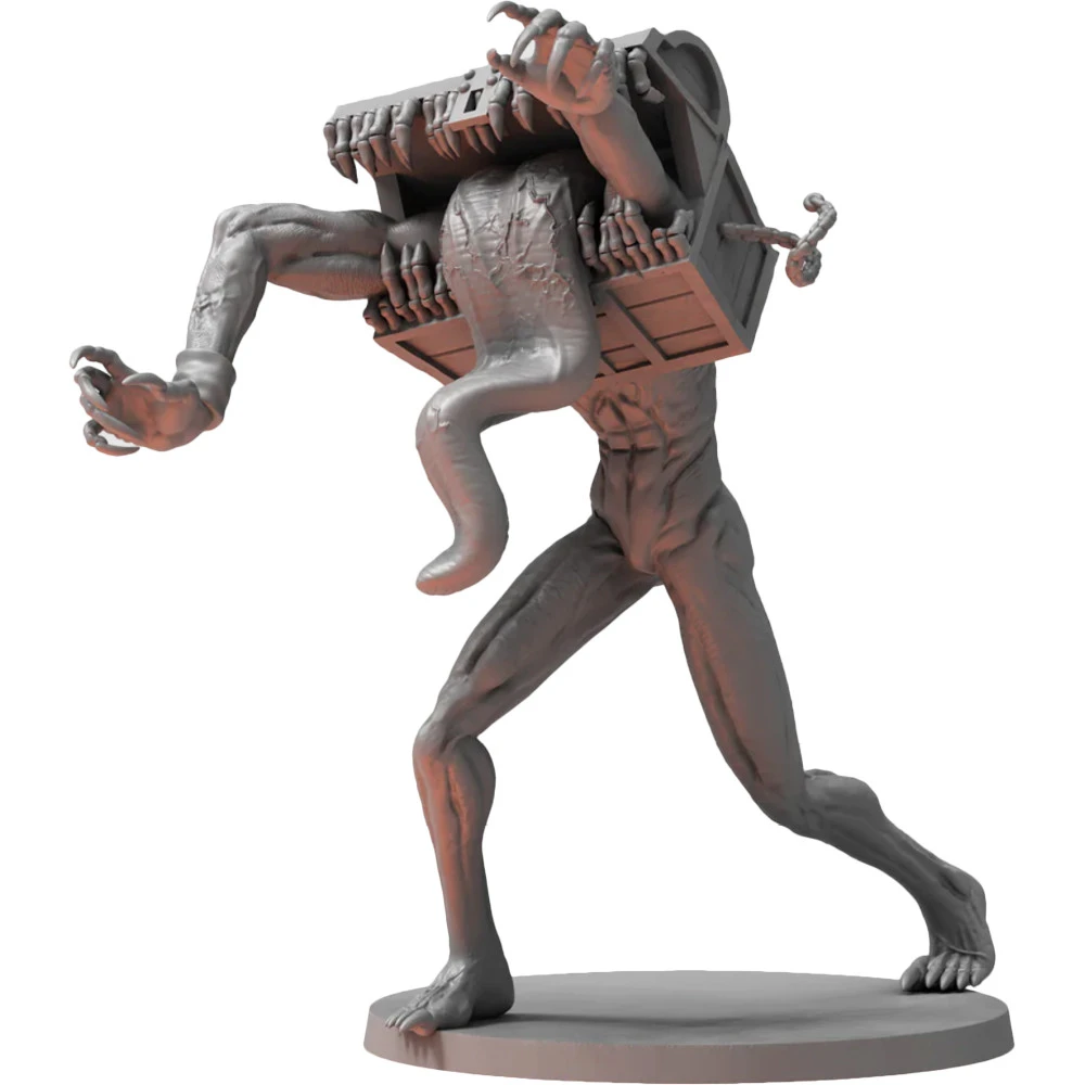 Dark Souls RPG: Miniatures Set - Hungry Mimics 3 Dark Souls RPG: Miniatures Set - Hungry Mimics - Image 3