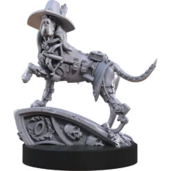 Animal Adventures RPG: Miniatures Set - Dogs Of The Faraway Sea -Wizgame Sales SFEAATFS 002 3