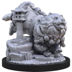 Animal Adventures RPG: Miniatures Set - Dogs Of The Faraway Sea -Wizgame Sales SFEAATFS 002 4