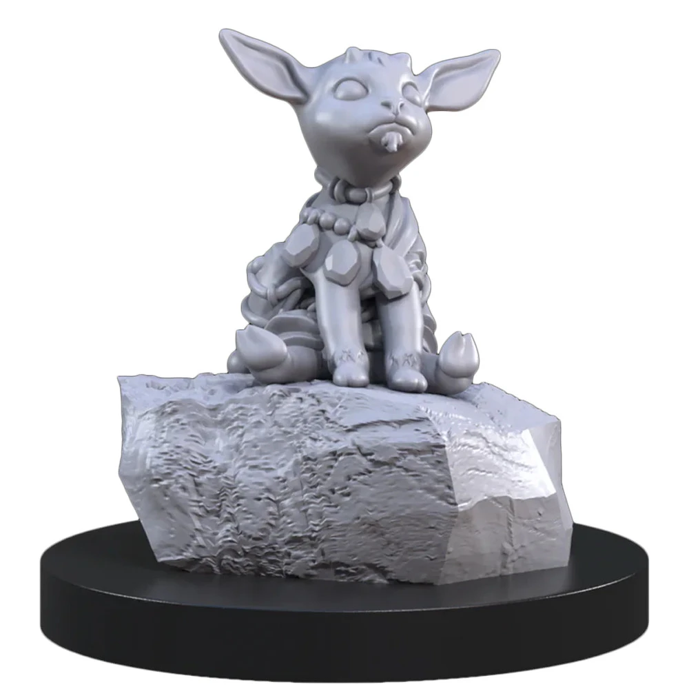 Animal Adventures RPG: Miniatures Set - Animals Of The Faraway Sea 4 Animal Adventures RPG: Miniatures Set - Animals Of The Faraway Sea - Image 4