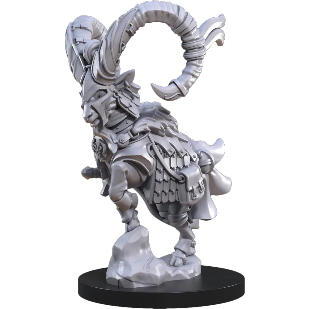 Animal Adventures RPG: Miniatures Set - Animals Of The Faraway Sea 6 Animal Adventures RPG: Miniatures Set - Animals Of The Faraway Sea - Image 6