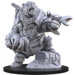 Animal Adventures RPG: Miniatures Set - Raiders Of The Lost Coast -Wizgame Sales SFEAATFS 005 4