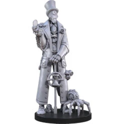 Animal Adventures RPG: Miniatures Set - Time In A Bottle -Wizgame Sales SFEAATFS 006 3