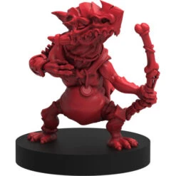 Epic Encounters: Shrine Of The Kobold Queen (D&D 5E Compatible) (Labor Day Sale) -Wizgame Sales SFEE 002 4