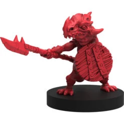 Epic Encounters: Shrine Of The Kobold Queen (D&D 5E Compatible) (Labor Day Sale) -Wizgame Sales SFEE 002 5