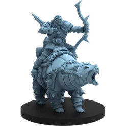 Epic Encounters: Hall Of The Orc King (D&D 5E Compatible) (Labor Day Sale) -Wizgame Sales SFEE 004 3