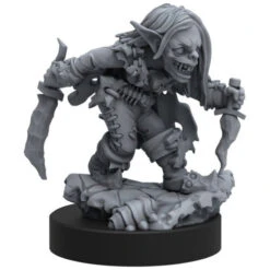 Epic Encounters: Labyrinth Of The Goblin Tsar (D&D 5E Compatible) -Wizgame Sales SFEE 010 6