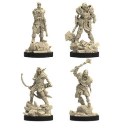 Epic Encounters: Arena Of The Undead Horde (D&D 5E Compatible) -Wizgame Sales SFEE 012 3