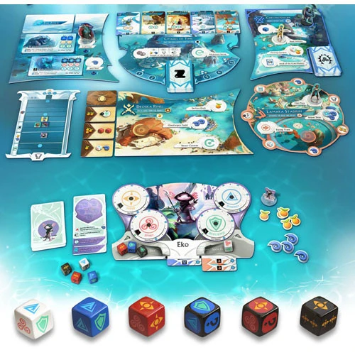 Tidal Blades: Heroes Of The Reef - Part One 2 Tidal Blades: Heroes Of The Reef - Part One - Image 2