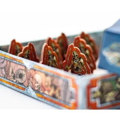 Oltree: Undead & Alive Expansion (Preorder) 7 Oltree: Undead & Alive Expansion (Preorder) -Wizgame Sales STHSTOL2 3