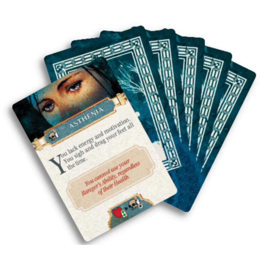 Oltree: Undead & Alive Expansion (Preorder) 4 Oltree: Undead & Alive Expansion (Preorder) - Image 4