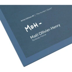 Album 'n' Case: Artist Edition #1 - Hunter's Quest (Preorder) 8 Album 'n' Case: Artist Edition #1 - Hunter's Quest (Preorder) -Wizgame Sales UGD011368 4