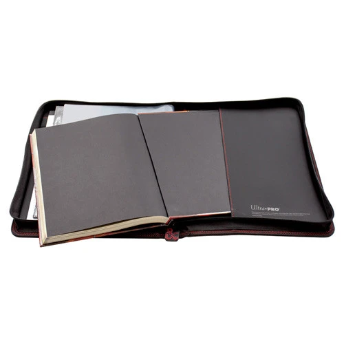 Ultra Pro D&D Premium Zippered Book & Character Folio 3 Ultra Pro D&D Premium Zippered Book & Character Folio - Image 3
