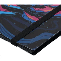 Ultra Pro MtG 12-Pocket PRO-Binder: Commander Masters - Jeweled Lotus (New Arrival) -Wizgame Sales UPR19980 4