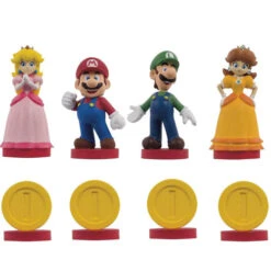 USAopoly Chess: Super Super Mario (Clearance) -Wizgame Sales USOCH005191 3