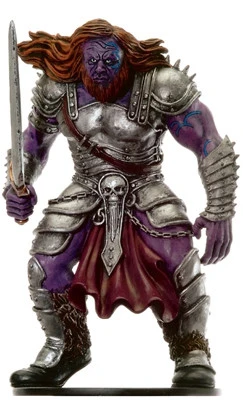 Wizards Of The Coast War Of The Dragon Queen #34 Eldritch Giant (R)