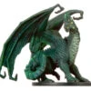 Wizards Of The Coast War Of The Dragon Queen #38 Large Green Dragon (R)
