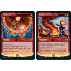 Wizards Of The Coast Magic The Gathering: Signature Spellbook Chandra - Box Set (Last Chance) -Wizgame Sales WOCC78420 4