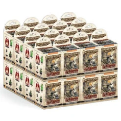 Pathfinder Battles: Rise Of The Runelords - Booster Case (32)