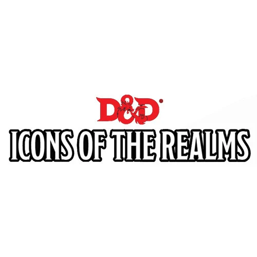 D&D Icons Of The Realms Miniatures: Storm King's Thunder - Booster Pack 1 D&D Icons Of The Realms Miniatures: Storm King's Thunder - Booster Pack