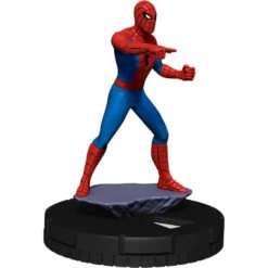 Marvel HeroClix: Iconix - Spider-Man Double Identity -Wizgame Sales WZK84848 3