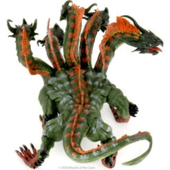 D&D Icons Of The Realm: Mythic Odysseys Of Theros - Polukranos Premium Figure -Wizgame Sales WZK96006 4