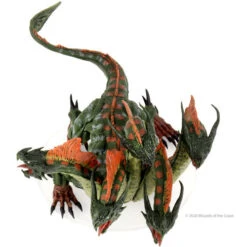 D&D Icons Of The Realm: Mythic Odysseys Of Theros - Polukranos Premium Figure -Wizgame Sales WZK96006 5