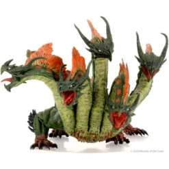 D&D Icons Of The Realm: Mythic Odysseys Of Theros - Polukranos Premium Figure -Wizgame Sales WZK96006 6