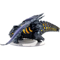 D&D Icons Of The Realm: Icewind Dale - Rime Of The Frostmaiden - Chardalyn Dragon -Wizgame Sales WZK96010 3