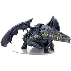 D&D Icons Of The Realm: Icewind Dale - Rime Of The Frostmaiden - Chardalyn Dragon -Wizgame Sales WZK96010 4