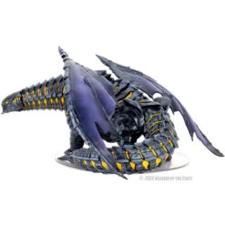 D&D Icons Of The Realm: Icewind Dale - Rime Of The Frostmaiden - Chardalyn Dragon -Wizgame Sales WZK96010 6