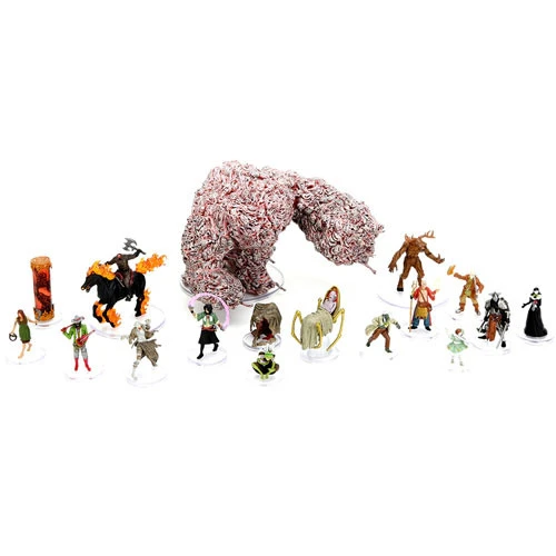 D&D Icons Of The Realms: Van Richten's Guide To Ravenloft - Collector's Edition Miniatures Box 3 D&D Icons Of The Realms: Van Richten's Guide To Ravenloft - Collector's Edition Miniatures Box - Image 3