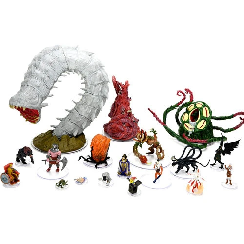 D&D Icons Of The Realms: Van Richten's Guide To Ravenloft - Collector's Edition Miniatures Box 4 D&D Icons Of The Realms: Van Richten's Guide To Ravenloft - Collector's Edition Miniatures Box - Image 4