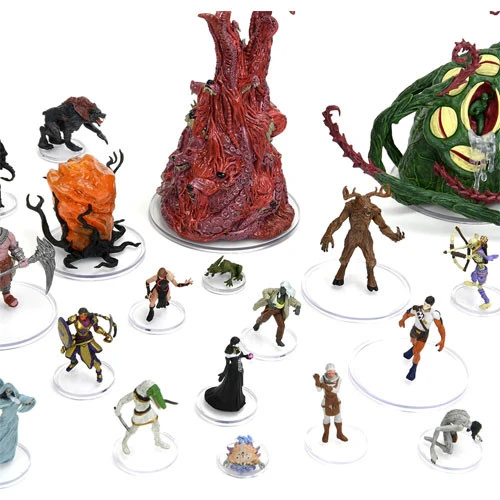 D&D Icons Of The Realms: Van Richten's Guide To Ravenloft - Collector's Edition Miniatures Box 6 D&D Icons Of The Realms: Van Richten's Guide To Ravenloft - Collector's Edition Miniatures Box - Image 6