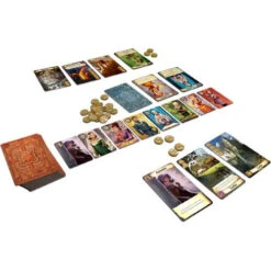 Z-Man Games Citadels (Revised Edition) -Wizgame Sales ZC01 3
