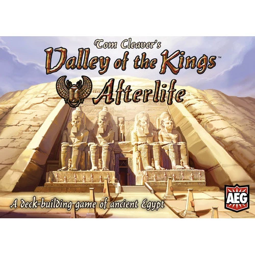 Valley Of The Kings: Afterlife 1 Valley Of The Kings: Afterlife