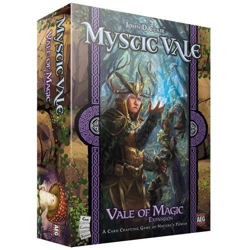 Mystic Vale: Vale Of Magic Expansion 1 Mystic Vale: Vale Of Magic Expansion
