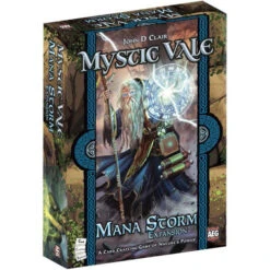 Mystic Vale: Mana Storm Expansion
