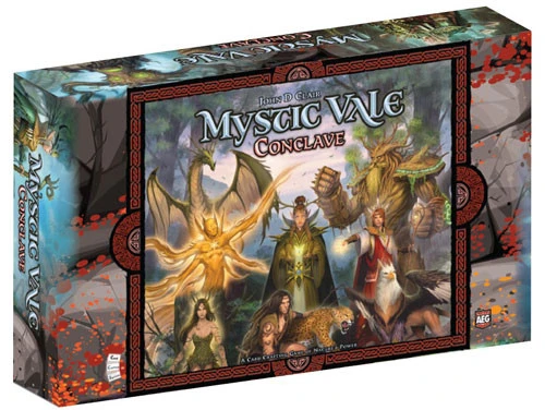 Mystic Vale: Conclave Expansion 1 Mystic Vale: Conclave Expansion