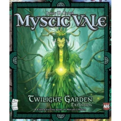 Mystic Vale: Twilight Garden Expansion