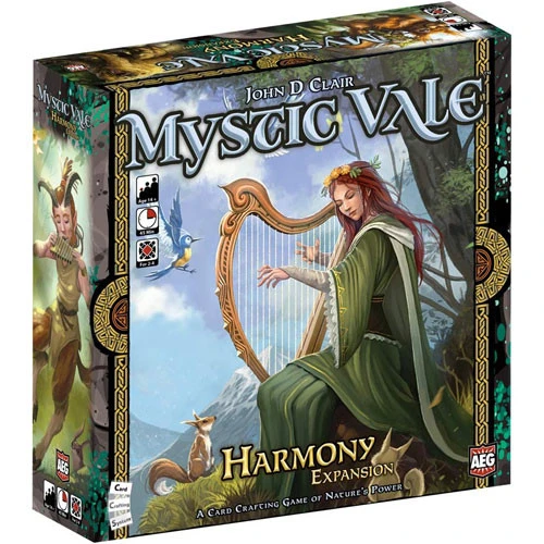 Mystic Vale: Harmony Expansion 1 Mystic Vale: Harmony Expansion