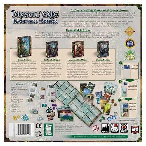 Mystic Vale: Essential Edition 2 Mystic Vale: Essential Edition - Image 2