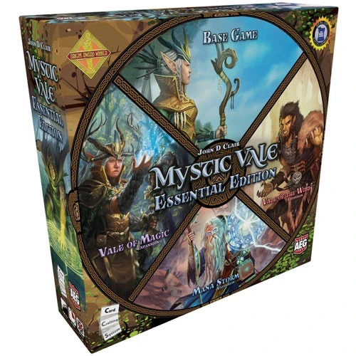Mystic Vale: Essential Edition 1 Mystic Vale: Essential Edition