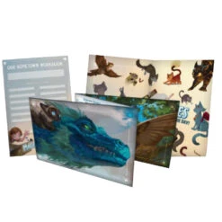 Magical Kitties 2E RPG: Game Masters Kit (Preorder)