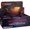 Wizards Of The Coast Magic The Gathering: Adventures In The Forgotten Realms - Draft Booster Box (36)
