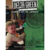 Delta Green RPG: Evidence Kit - The Labyrinth (Last Chance)
