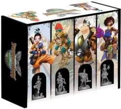 Dungeonology: Erasmus Expansion