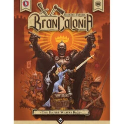 Brancalonia: The Empire Whacks Back (D&D 5E Compatible) (Preorder)