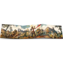 Brancalonia: Condottiero's Screen (D&D 5E Compatible)