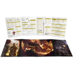 Lex Arcana RPG: Demiurge Screen